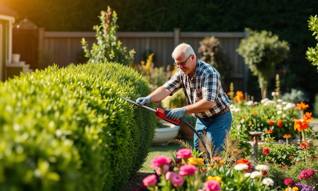 Gardening